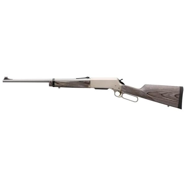 Browning BLR Lightweight '81 Stainless Takedown Rifle .308 Win 4rd Magazine 20" Barrel Grey - Precision Shot Firearms