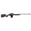 Browning X-Bolt Target Pro McMillan Rifle 6mm Creedmore 10rd Magazine 26" 5/8x24 Threaded Barrel Black - Precision Shot Firearms