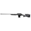 Browning X-Bolt Target Pro McMillan Rifle 6mm Creedmore 10rd Magazine 26" 5/8x24 Threaded Barrel Black - Precision Shot Firearms