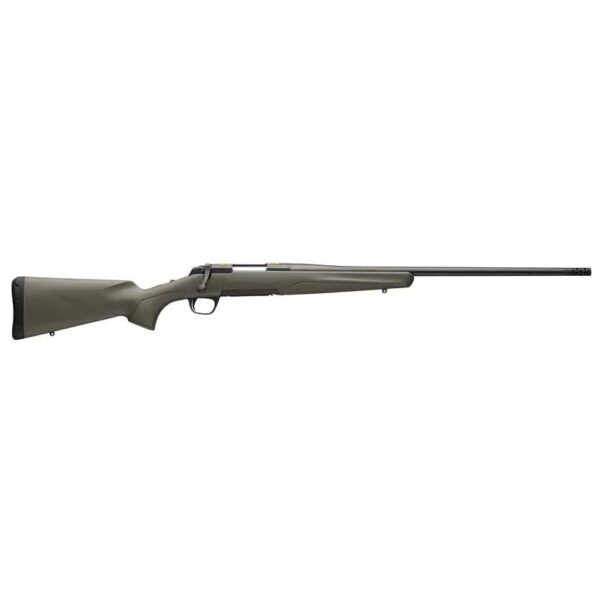 Browning X-Bolt Hunter Rifle .308 Win 4rd Magazine 22" Barrel OD Green - Precision Shot Firearms