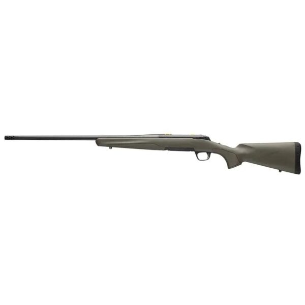 Browning X-Bolt Hunter Rifle 6.5 Creedmoor 4rd Magazine 22" Barrel OD Green - Precision Shot Firearms
