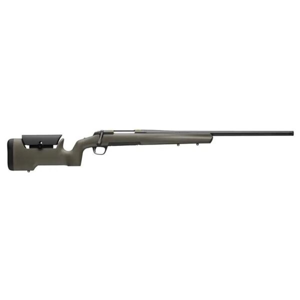 Browning X-Bolt Max Long Range Rifle .308 Win 4rd Magazine 22" Barrel OD Green - Precision Shot Firearms