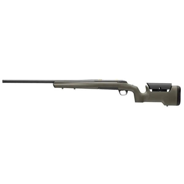 Browning X-BLT Max Long Range Rifle 6.5 PRC 3rd Capacity 24" Barrel ODG Stock - Precision Shot Firearms