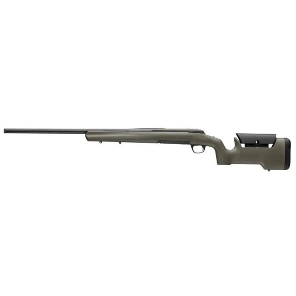 Browning X-BLT Max Long Range Rifle 7 PRC 3rd Capacity 24" Barrel ODG Stock - Precision Shot Firearms