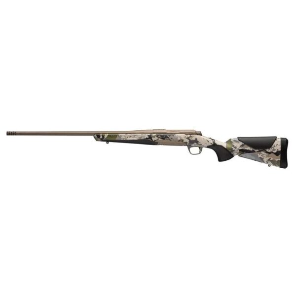 Browning X-Bolt 2 Speed Rifle 7 PRC 3rd Magazine 24" M13x0.75 Threaded Barrel Ovix Camo - Precision Shot Firearms