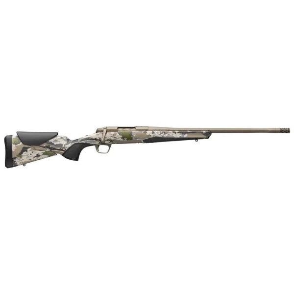 Browning X-Bolt 2 Speed SPR Rifle 7mm Rem Mag 3rd Magazine 22" Barrel OVIX Camo - Precision Shot Firearms