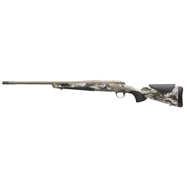 Browning X-Bolt 2 Speed SPR Rifle .300 PRC 3rd Magazine 22" Barrel OVIX Camo - Precision Shot Firearms
