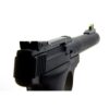 Browning Buck Mark Practical URX CA Compliant Handgun .22LR 10rd Magazine 5.5" Barrel Front Fiber Optic - Precision Shot Firearms