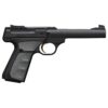 Buck Mark Camper UFX CA Compliant Handgun .22LR 10rd Magazine 5.5" Barrel Pro Target Sights - Precision Shot Firearms