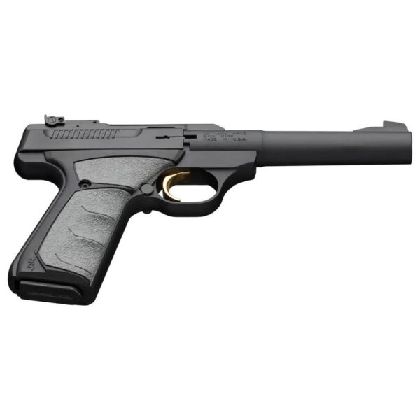 Buck Mark Camper UFX CA Compliant Handgun .22LR 10rd Magazine 5.5" Barrel Pro Target Sights - Precision Shot Firearms