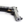 Buck Mark Camper UFX CA Compliant Handgun .22LR 10rd Magazine 5.5" Barrel Stainless Finish Pro Target Sights - Precision Shot Firearms