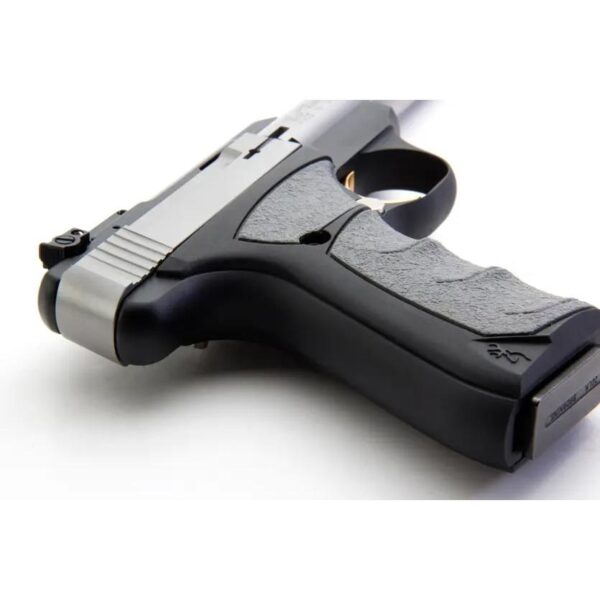 Buck Mark Camper UFX CA Compliant Handgun .22LR 10rd Magazine 5.5" Barrel Stainless Finish Pro Target Sights - Precision Shot Firearms