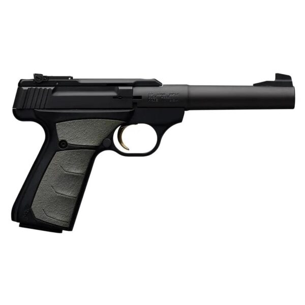 Buck Mark Camper UFX Handgun .22LR 10rd Magazine 5.5" Barrel Pro Target Sights - Precision Shot Firearms