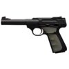 Buck Mark Camper UFX Handgun .22LR 10rd Magazine 5.5" Barrel Pro Target Sights - Precision Shot Firearms