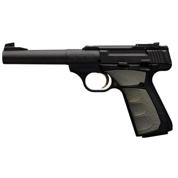 Buck Mark Camper UFX Handgun .22LR 10rd Magazine 5.5" Barrel Pro Target Sights - Precision Shot Firearms