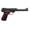Browning Buck Mark Hunter Handgun .22 LR 10rd Magazine 7.25" Barrel Adjustable Rear Sight - Precision Shot Firearms