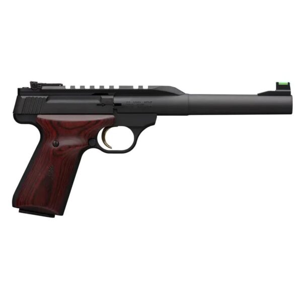 Browning Buck Mark Hunter Handgun .22 LR 10rd Magazine 7.25" Barrel Adjustable Rear Sight - Precision Shot Firearms