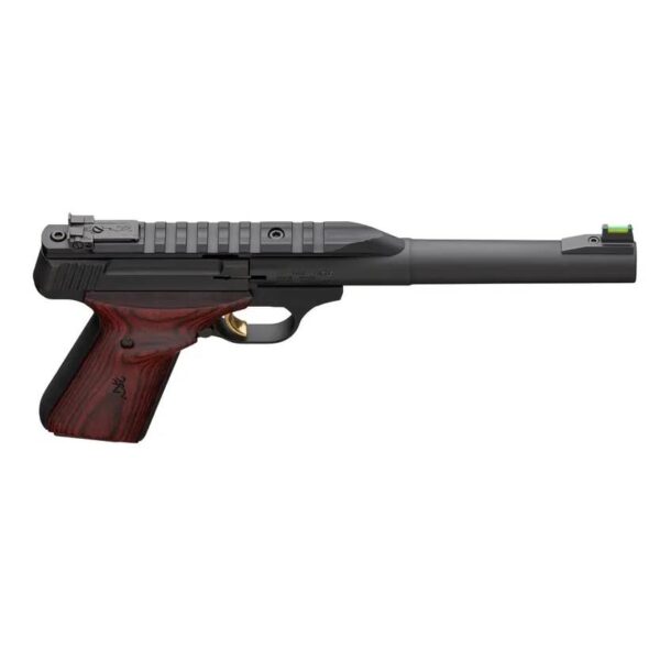 Browning Buck Mark Hunter Handgun .22 LR 10rd Magazine 7.25" Barrel Adjustable Rear Sight - Precision Shot Firearms
