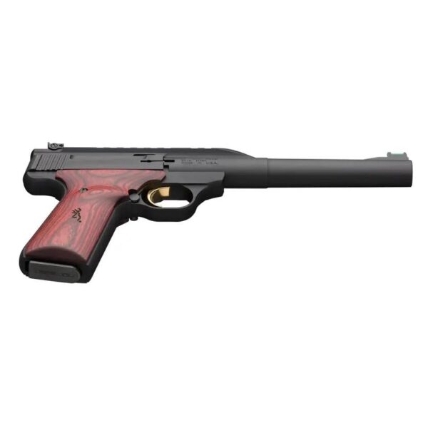 Browning Buck Mark Hunter Handgun .22 LR 10rd Magazine 7.25" Barrel Adjustable Rear Sight - Precision Shot Firearms