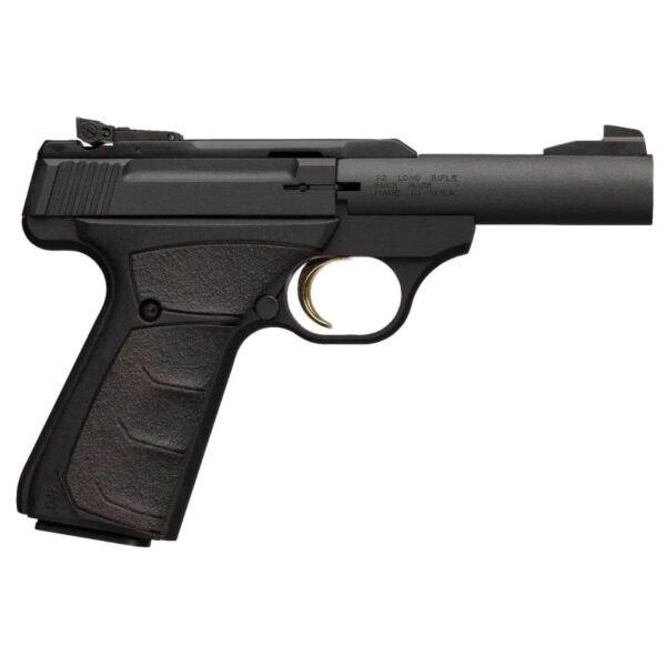Browning Buck Mark Micro Bull Barrel Handgun .22 LR 10rd Magazines(2) 4" Barrel UFX Grips - Precision Shot Firearms