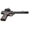 Browning Buck Mark Hunter 5.9 Handgun .22 LR 10rd Magazine 5.9" Threaded Barrel Vortex Crossfire Red Dot Sight - Precision Shot Firearms
