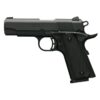 Browning 1911 380 Black Label Compact Handgun 380 ACP 8rd Magazine 3.625" Barrel Black - Precision Shot Firearms