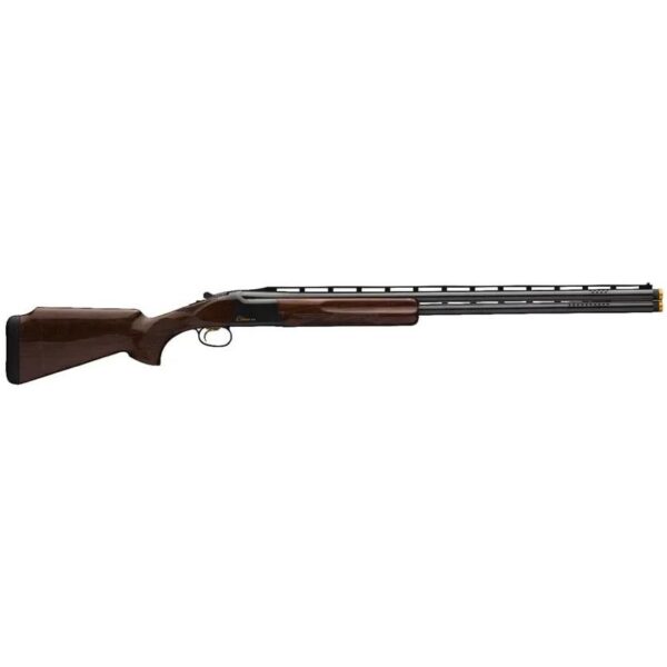 Browning Citori CXT Shotgun 12ga 3" Chamber 2rd Capacity 32" Barrel Wood Stock - Precision Shot Firearms