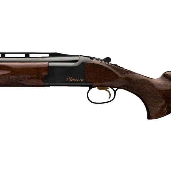 Browning Citori CXT Shotgun 12ga 3" Chamber 2rd Capacity 32" Barrel Adjustable Comb Wood Stock - Precision Shot Firearms