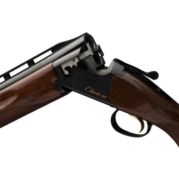 Browning Citori CXT Shotgun 12ga 3" Chamber 2rd Capacity 32" Barrel Adjustable Comb Wood Stock - Precision Shot Firearms