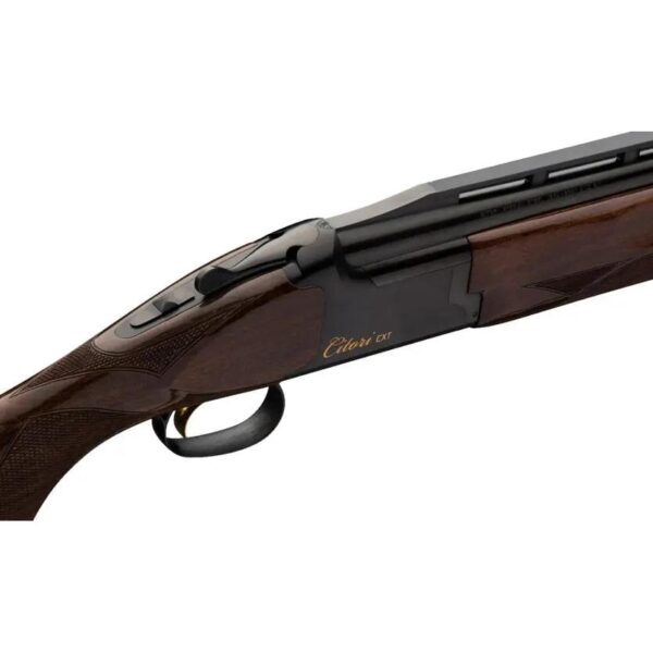 Browning Citori CXT Shotgun 12ga 3" Chamber 2rd Capacity 32" Barrel Adjustable Comb Wood Stock - Precision Shot Firearms