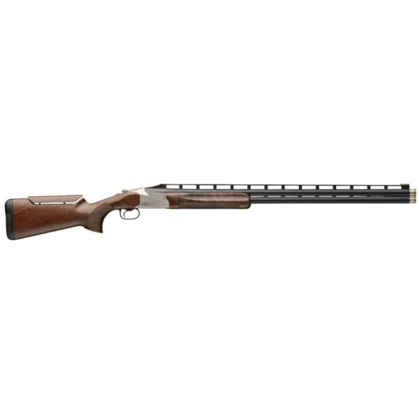 Browning Citoti 825 Trap Adjustable Comb O/U Shotgun 12ga 2-3/4 Chamber 2rd Capacity 32'' Barrel Walnut Stock - Precision Shot Firearms