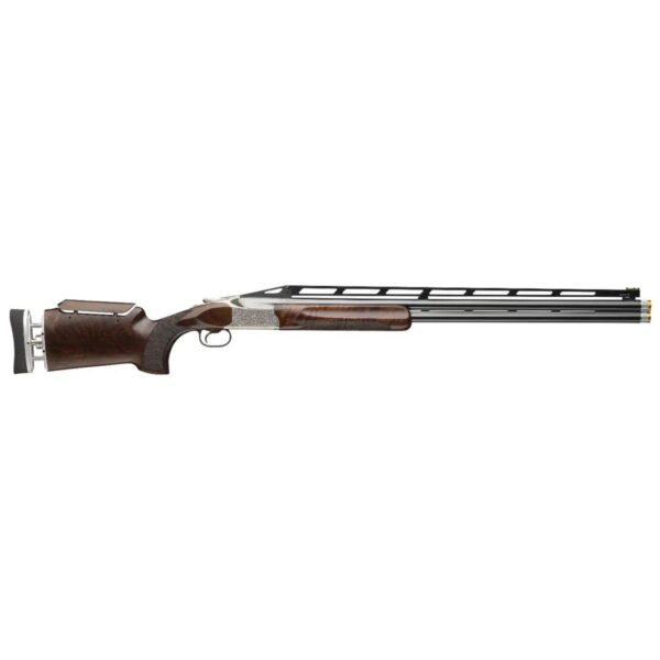 Browning Citoti 825 Max Trap Adjustable Comb O/U Shotgun 12ga 2-3/4 Chamber 2rd Capacity 32'' Barrel Walnut Stock - Precision Shot Firearms