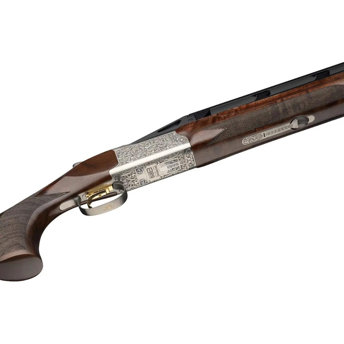Browning Citoti 825 Max Trap Adjustable Comb O/U Shotgun 12ga 2-3/4 Chamber 2rd Capacity 32'' Barrel Walnut Stock - Precision Shot Firearms