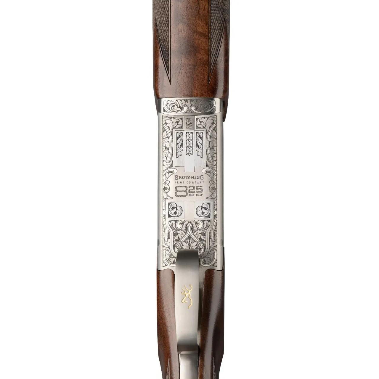 Browning Citoti 825 Max Trap Adjustable Comb O/U Shotgun 12ga 2-3/4 Chamber 2rd Capacity 32'' Barrel Walnut Stock - Precision Shot Firearms