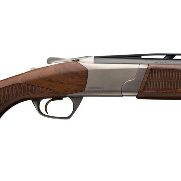 Browning Cynergy CX Shotgun 12ga 3" Chamber 2rd Capacity 30" Barrel Wood Stock - Precision Shot Firearms