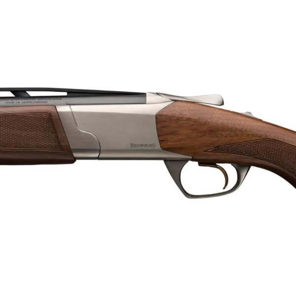 Browning Cynergy CX Shotgun 12ga 3" Chamber 2rd Capacity 30" Barrel Wood Stock - Precision Shot Firearms