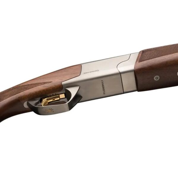 Browning Cynergy CX Shotgun 12ga 3" Chamber 2rd Capacity 30" Barrel Wood Stock - Precision Shot Firearms