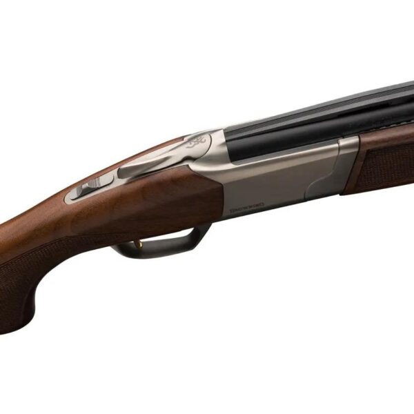 Browning Cynergy CX Shotgun 12ga 3" Chamber 2rd Capacity 30" Barrel Wood Stock - Precision Shot Firearms