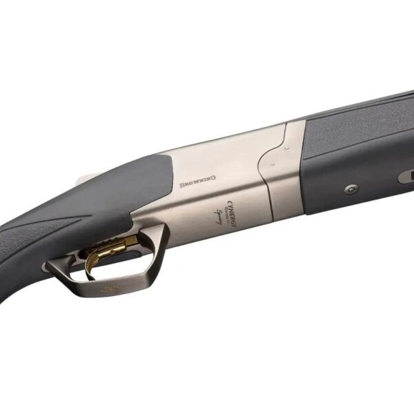 Browning Cynergy CX Composite Shotgun 12ga 3" Chamber 2rd Capacity 30" Barrel Composite Stock - Precision Shot Firearms