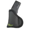 Sticky Holster IWB Holster Black for TASER Bolt (formerly TASER C2) - Precision Shot Firearms