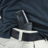 Sticky Holster IWB Holster Black for TASER Bolt (formerly TASER C2) - Precision Shot Firearms