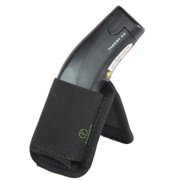 Sticky Holster OWB Holster Black for TASER Bolt (formerly TASER C2) - Precision Shot Firearms