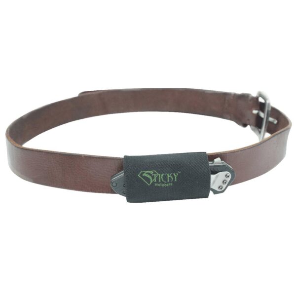 Sticky Holsters Belt Slider Elastic Magazine Carrier for 1.75" Belt - Precision Shot Firearms