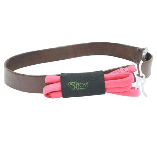 Sticky Holsters Belt Slider Elastic Magazine Carrier for 1.75" Belt - Precision Shot Firearms