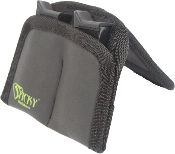 Sticky Holsters Dual Mini Mag Pouch - Precision Shot Firearms