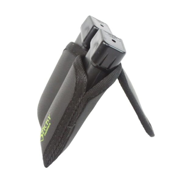 Sticky Holsters Dual Super Mag Pouch Grey - Precision Shot Firearms