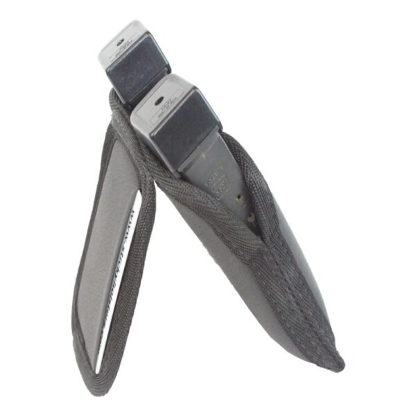 Sticky Holsters Dual Super Mag Pouch Grey - Precision Shot Firearms