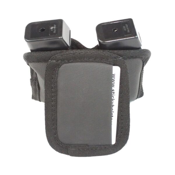 Sticky Holsters Dual Super Mag Pouch Grey - Precision Shot Firearms