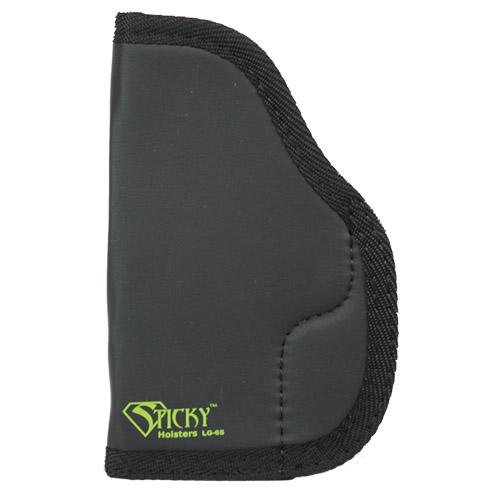 Sticky Holsters Short Sticky Pocket Holster for 4.25" Full Size Autos Grey Ambi - Precision Shot Firearms