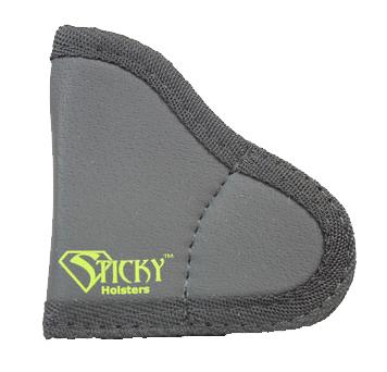 Sticky Holsters Small Sticky Pocket Holster for NAA PUG Black Ambi - Precision Shot Firearms